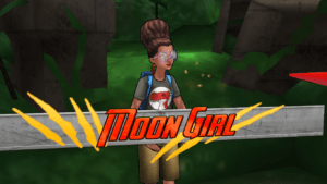 Moon Girl