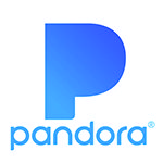 Pandora logo