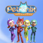 Petronix Defenders | Paw-some Animated Series alert!! 🐾