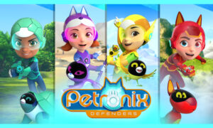 Petronix Defenders