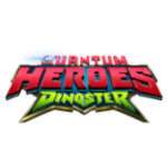 Dinoster Logo