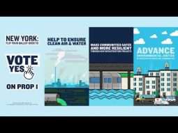 Black Female Voting Proposal Campaign Call to Action Voiceover NYC