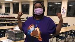 Professional Conversational Female Voice Over for PSAs