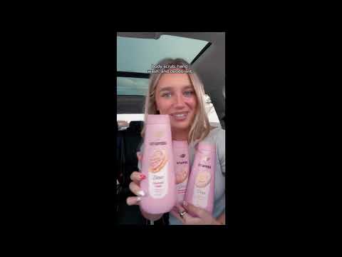 Dove x Crumbl Commercial Social Media Voiceover Campaign Youthful American Female Social Media Commercial Voiceover