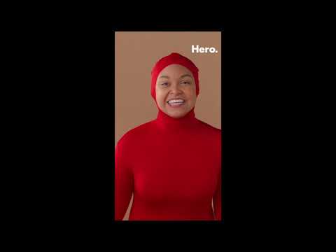 Hero Cosmetics Canada Mighty Patch Funny Character Social Media Commercial Campaign Comedic African American Female Commercial Voice Actor
