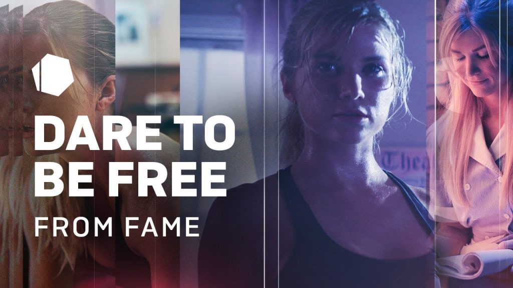 Freeletics Dare to be Free Athletic American Female Commercial Voiceover