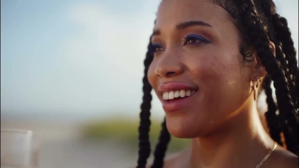 Orange Vanilla Dream Liquid IV x The Summer I Turned Pretty Amazon Ad Youthful Authentic Black female voiceover artist NYC