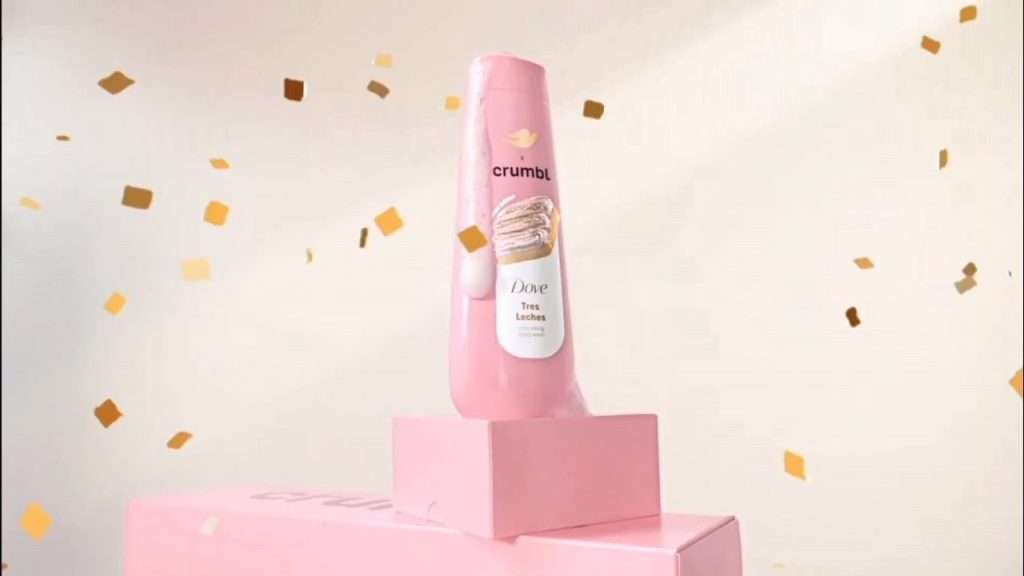 Dove x Crumbl New Year's Eve TV Commercial (2025-2026) - 'Seconds' Real, Natural, Conversational North American Female Commercial Voiceover