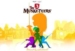 Giving Aramis a New Voice in The 3 Musketeers! 🤺 1 The Three Musketeers are bound by sisterhood in this reimagined animated series featuring a new generation of female Musketeers.featuring female musketeers.