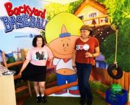 Backyard Baseball ⚾ I'm on the team! 1 Backyard Baseball popup shop